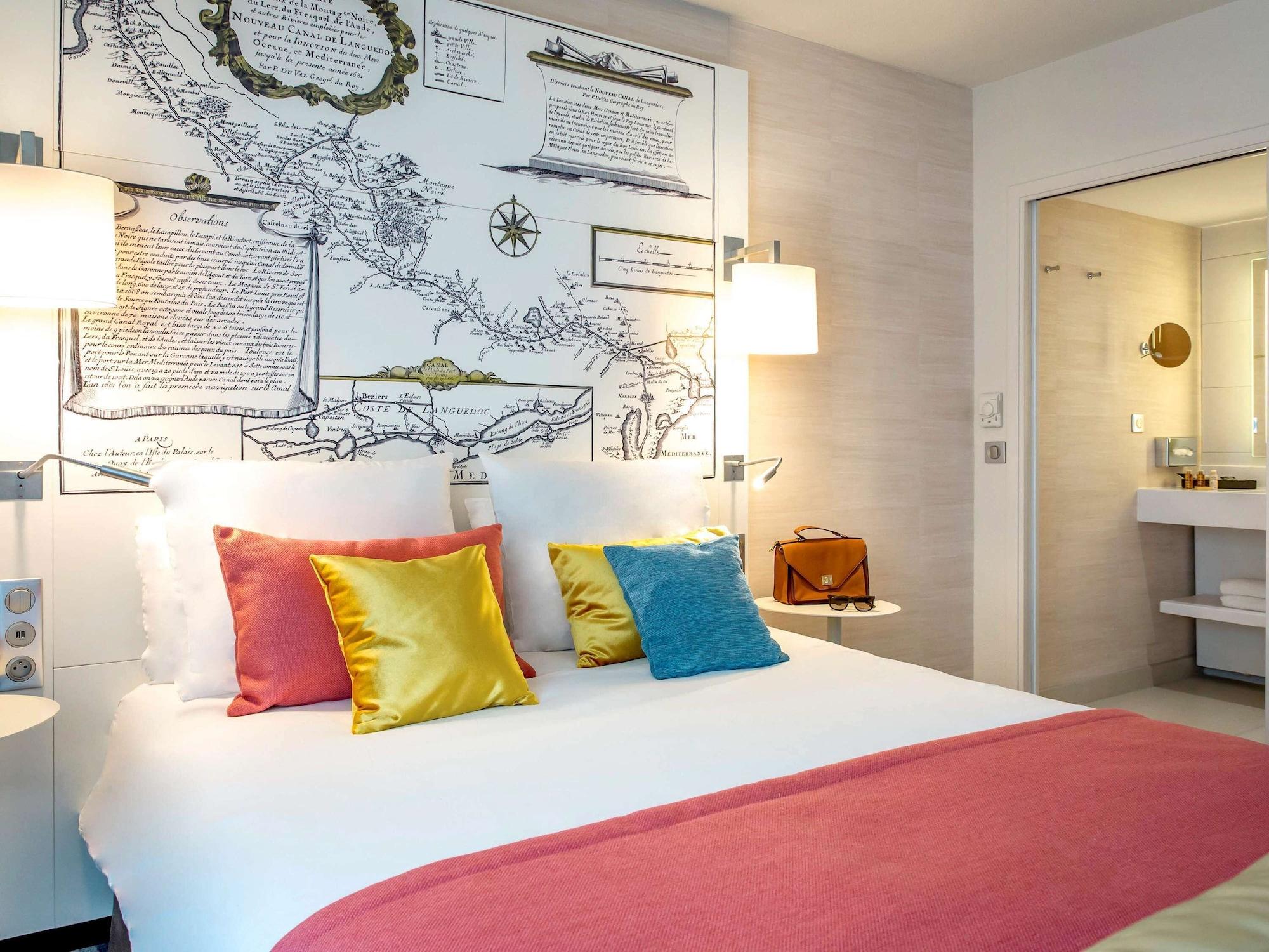 Mercure Béziers Kültér fotó