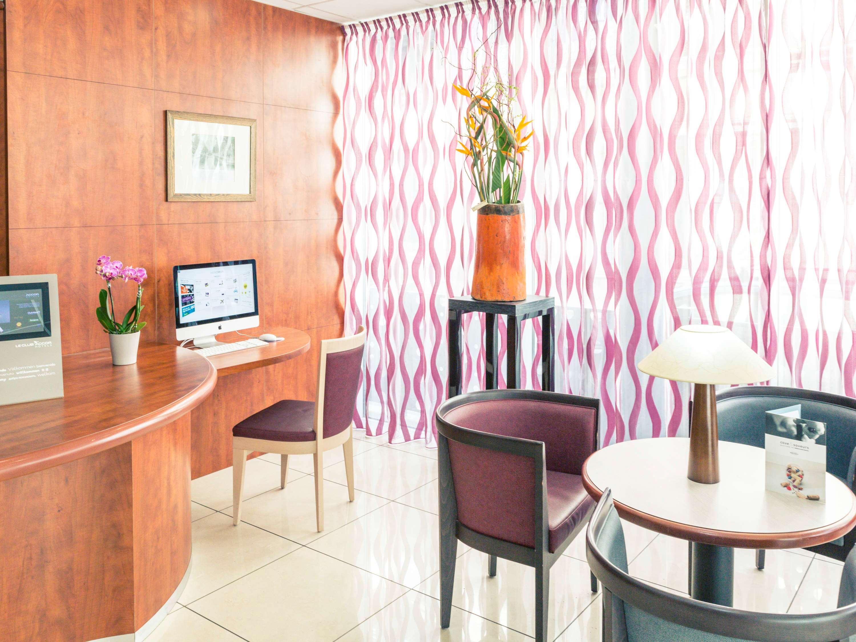 Mercure Béziers Kültér fotó
