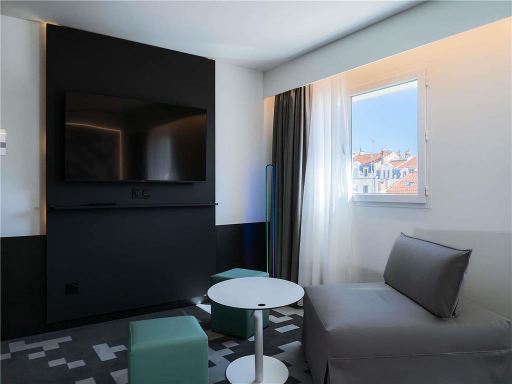 Mercure Béziers Szoba fotó