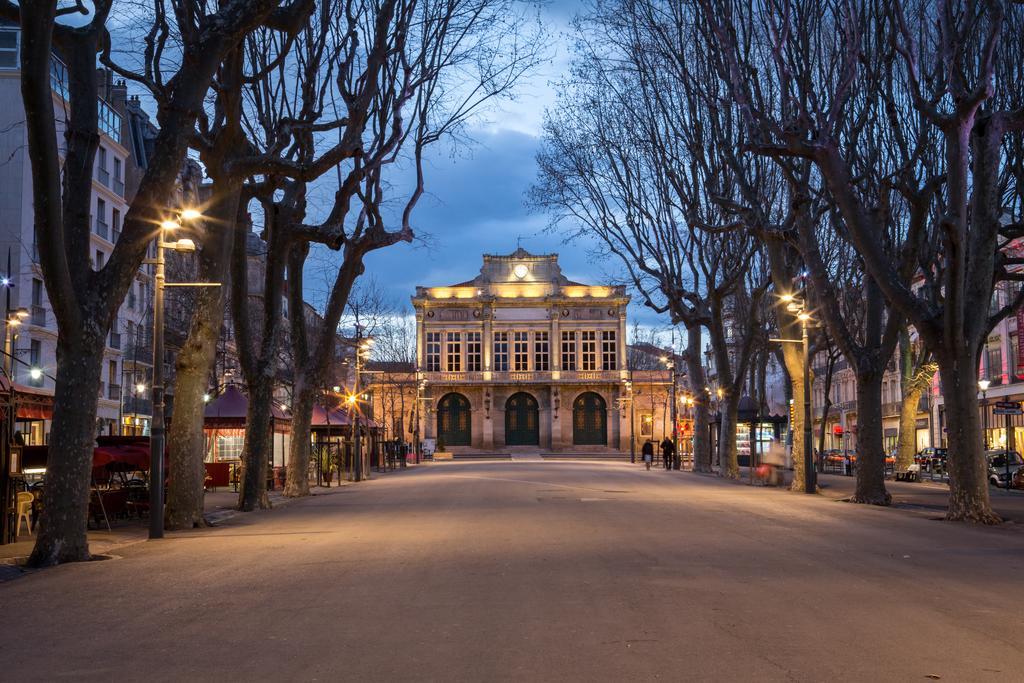 Mercure Béziers Kültér fotó