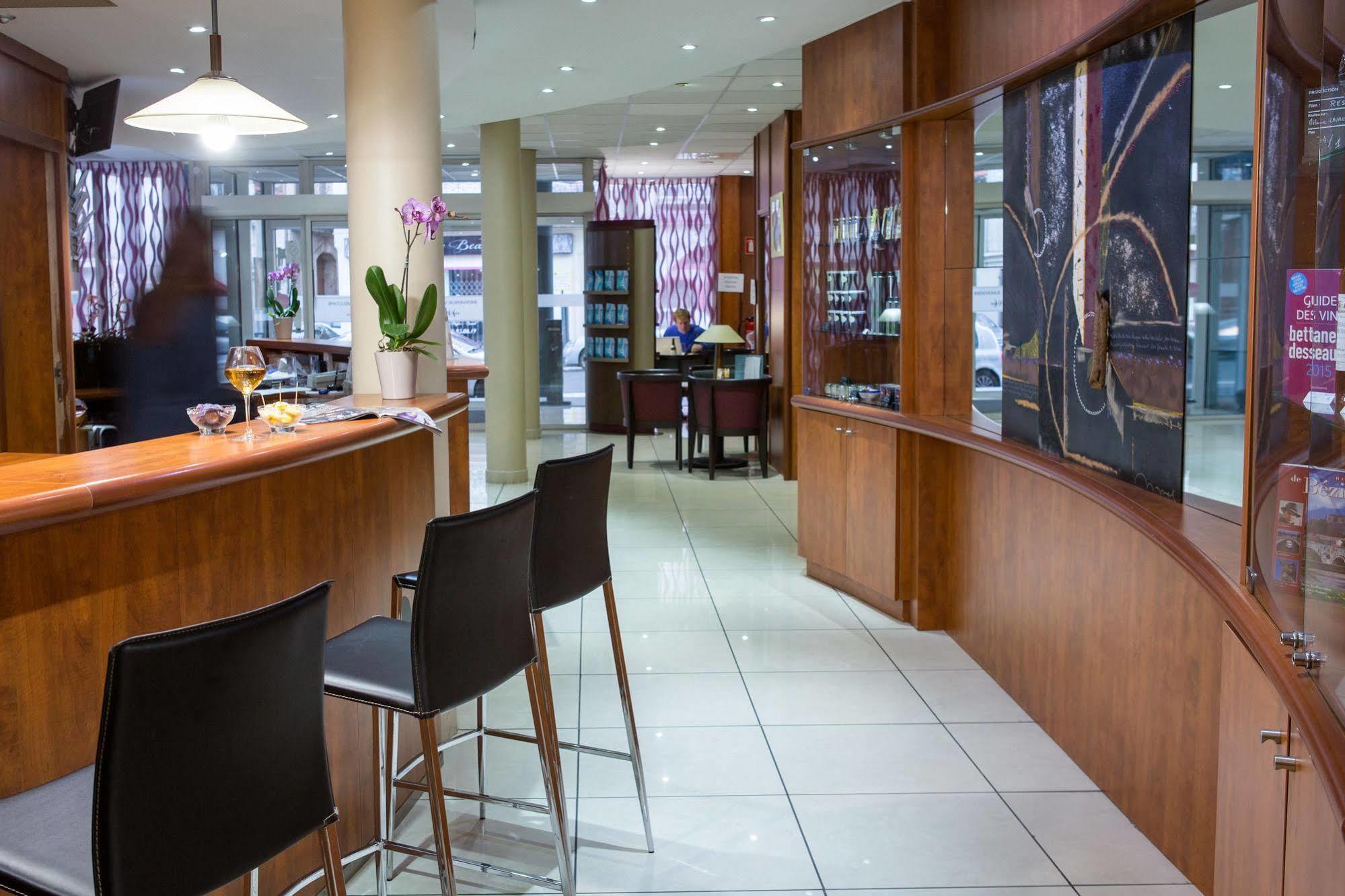 Mercure Béziers Kültér fotó